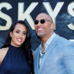 Донька Двейна “Скелі” Джонсона вперше показала свою кохану