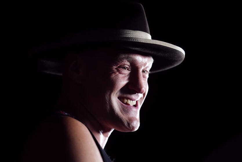 Новини спорту - Ф’юрі сказав, що дає мільйон, що Пол розпластає Джошуа