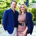 Кім Кеттролл таємно вийшла заміж за молодшого коханого в Лондоні