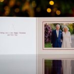 Король Чарльз III і королева Камілла представили різдвяну листівку