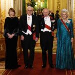 Король згадав про Україну під час візиту президента Німеччини до Британії