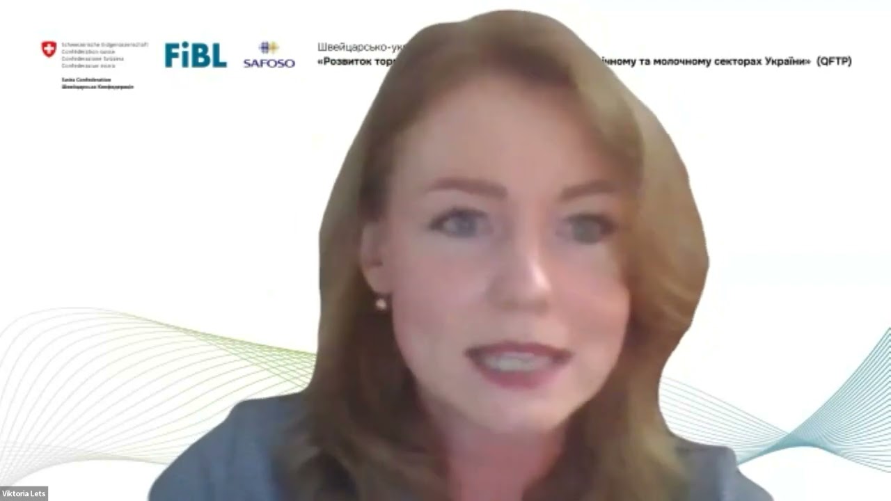 Семінар " Впровадження вимог до благополуччя ВРХ під час утримання в умовах промислових господарств"