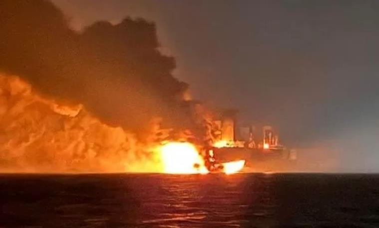 Новини України - Морський бій: знищення тіньового флоту РФ впливає на перемовини