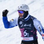 Олександр Окіпнюк у лижній акробатиці на Кубку світу посів перше місце