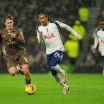 Оцінка Ярмолюка за матч проти Тоттенгема