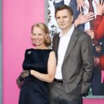 Памела Андерсон підтвердила роман із Ліамом Нісоном