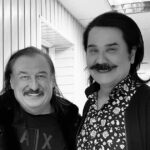 Павло Зібров уперше розповів про тяжку хворобу Степана Гіги