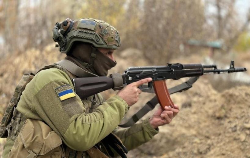 Новини України - Під Гуляйполем росіяни у цивільному намагались пробратися у тил ЗСУ