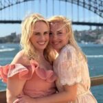 Ребел Вілсон вдруге стане мамою: її дружина Рамона Агрума вагітна