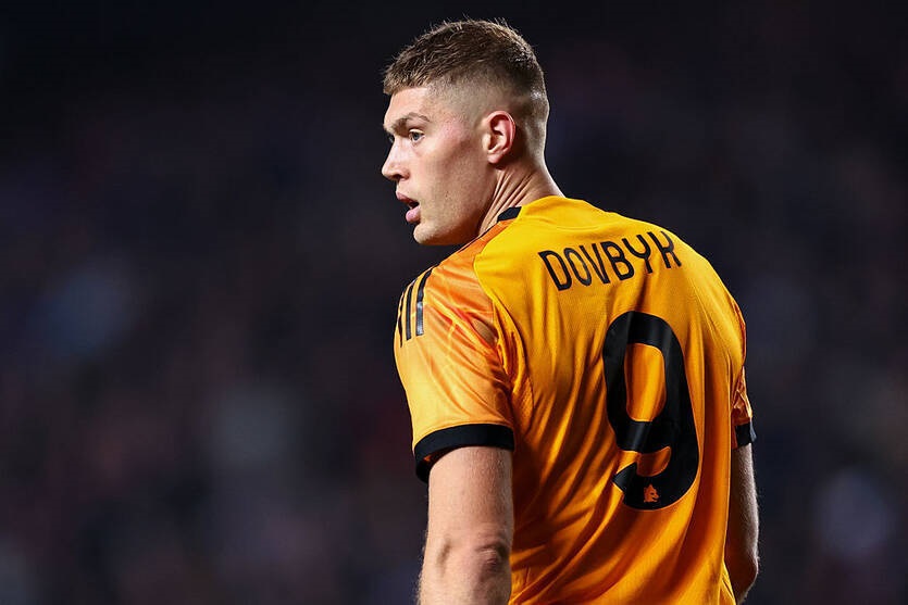 Рома змінює позицію щодо Довбика і пропонує його клубам АПЛ