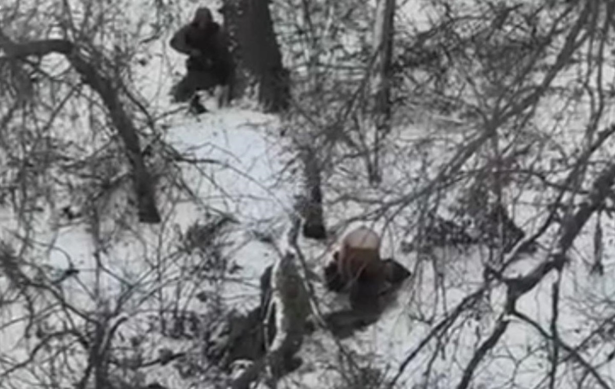 Новини України - Росіяни розстріляли двох полонених на Донеччині