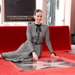 Сара Полсон отримала зірку на Алеї слави