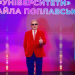 Сповідь “Юного орла”: Поплавський презентував книгу