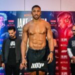 Стало відомо, яку вагу показали Пол і Джошуа