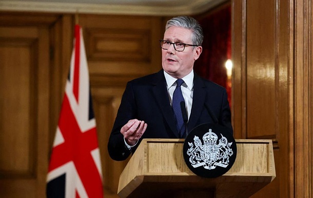 Новини світу - Стармер пропустив зустріч Зеленського і лідерів ЄС