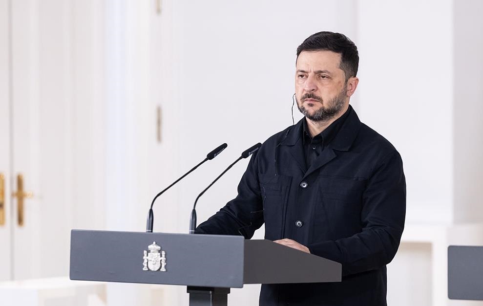 Новини України - У мирному плані зараз є 20 пунктів - Зеленський