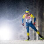 Україна визначила склад на чоловічий спринт у Хохфільцені