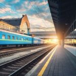 УЗ протестує технологію автоматичної зміни ширини колії