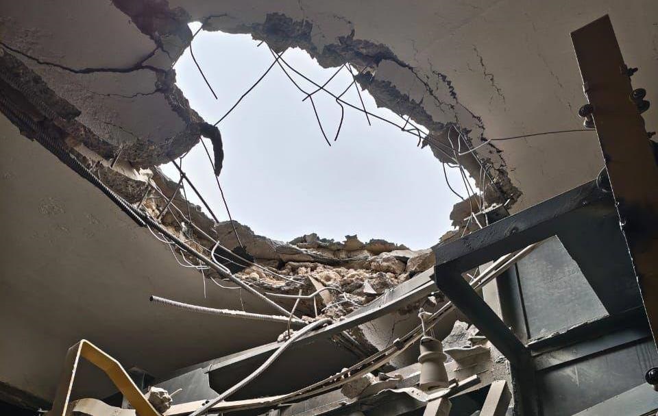 Новини України - В Херсоні без світла і тепла 40 тисяч абонентів