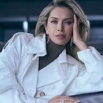 Віра Брежнєва показала 16-річну доньку