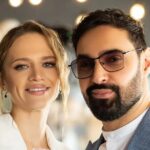 Віталій Козловський розкрив, як зародився його роман із дружиною