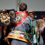 Визнання сезону: Кроуфорд став боксером року за версією BoxingScene