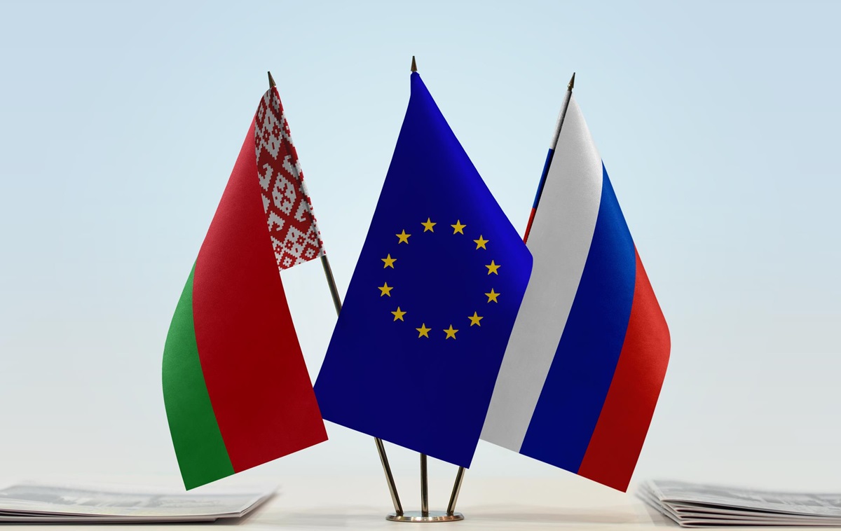 Новини бізнесу - Євросоюз розширив санкції проти Росії та Білорусі