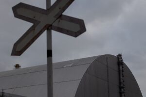 Захисному саркофагу ЧАЕС загрожує обвал