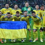 Збірна України дізналася сітку ігор у групі F