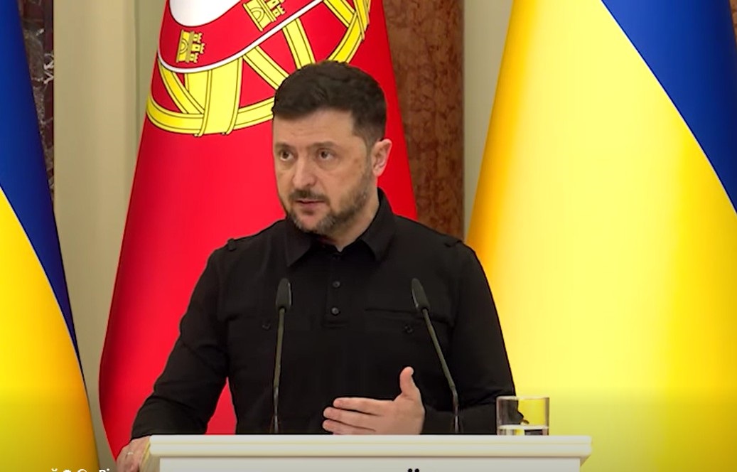 Новини України - Зеленський: можливі рішення щодо відповідальних за ППО на Одещині