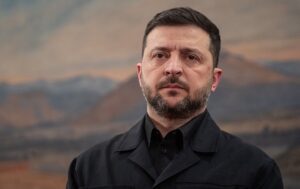 Зеленський відреагував на атаку РФ