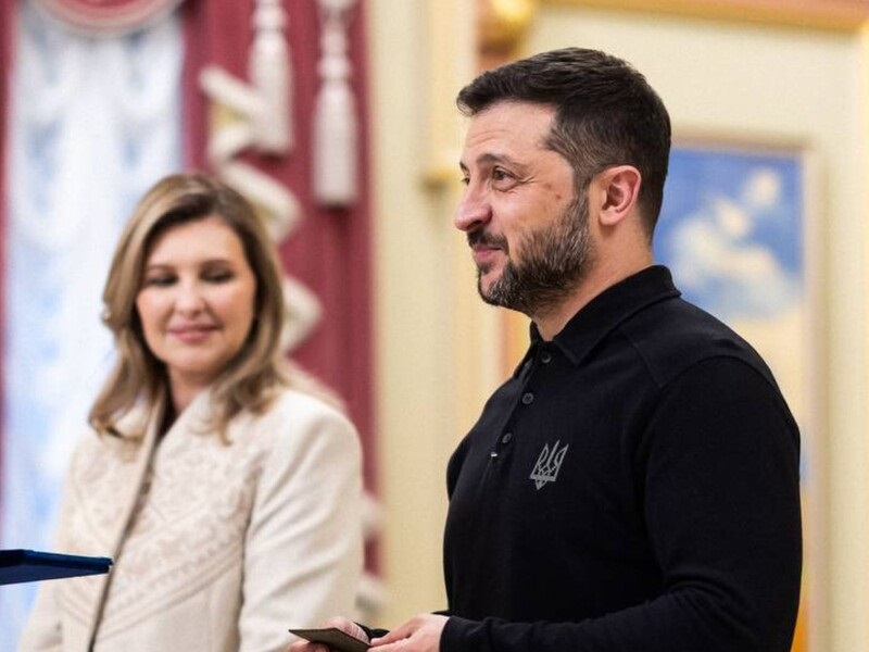 Новини світу - Зеленського та першу леді в Дубліні зустрів прем’єр Ірландії