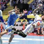 Другий матч на чемпіонаті Європи у гандболістів України вийшов прикрий