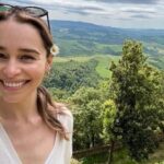 Емілія Кларк зіграла в серіалі про СРСР і викликала критику в мережі