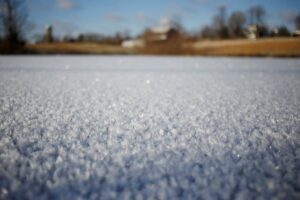 Мороз, переважно без снігу: синоптики про погоду у січні