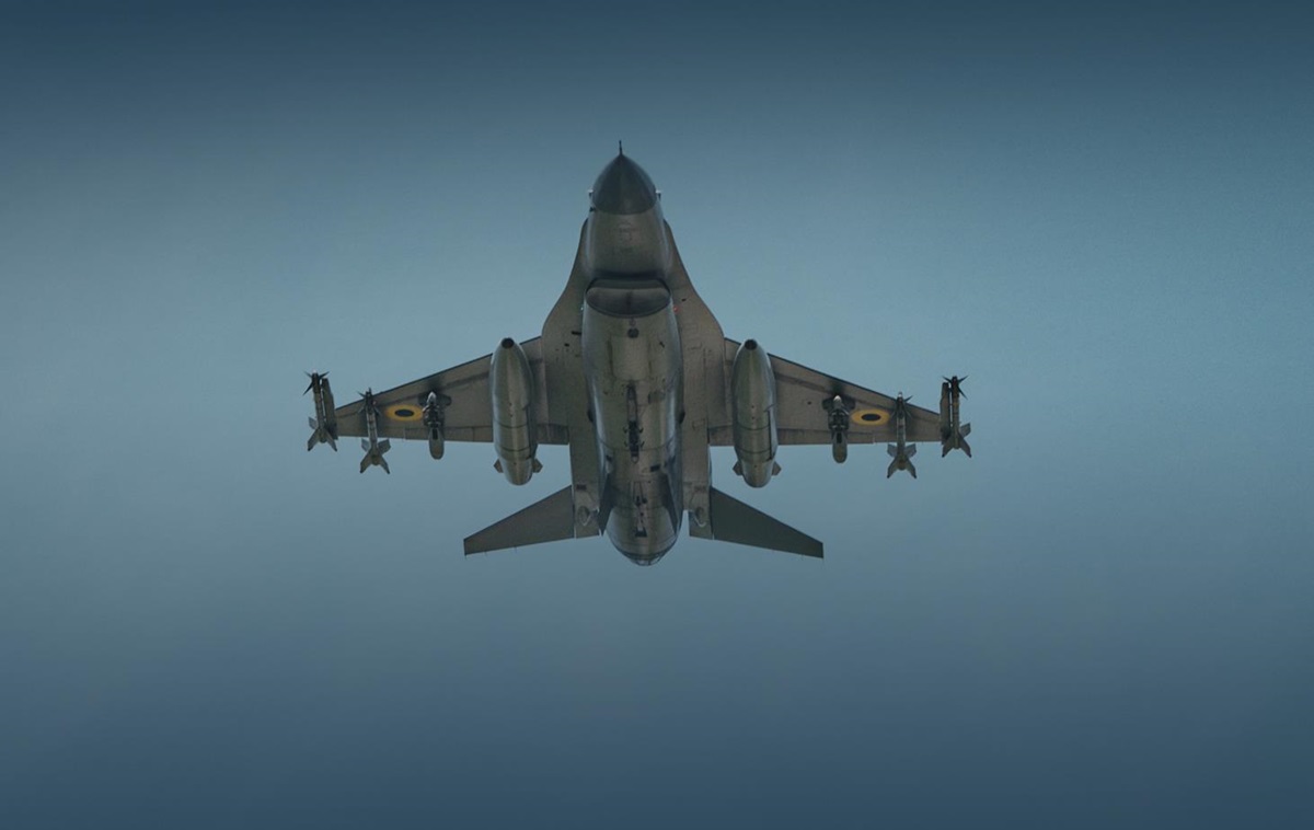 Новини України - ППО відбила атаку реактивних "шахедів" на Київ