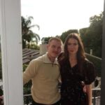 Син Шерон Стоун заручився з українкою: пара готується до весілля