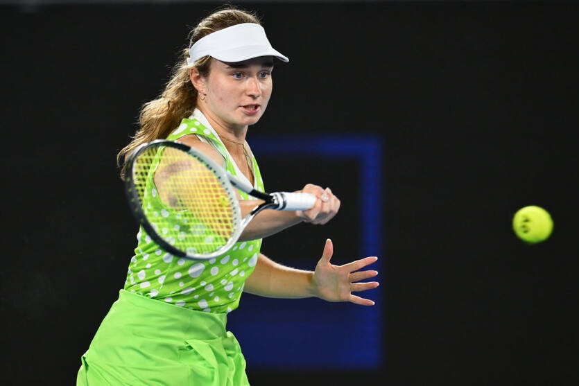 Новини спорту - Снігур залишає суперницю позаду та йде далі в AO-2026