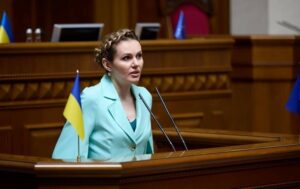 Суд обрав збільшив заставу нардепці Скороход до 4 млн