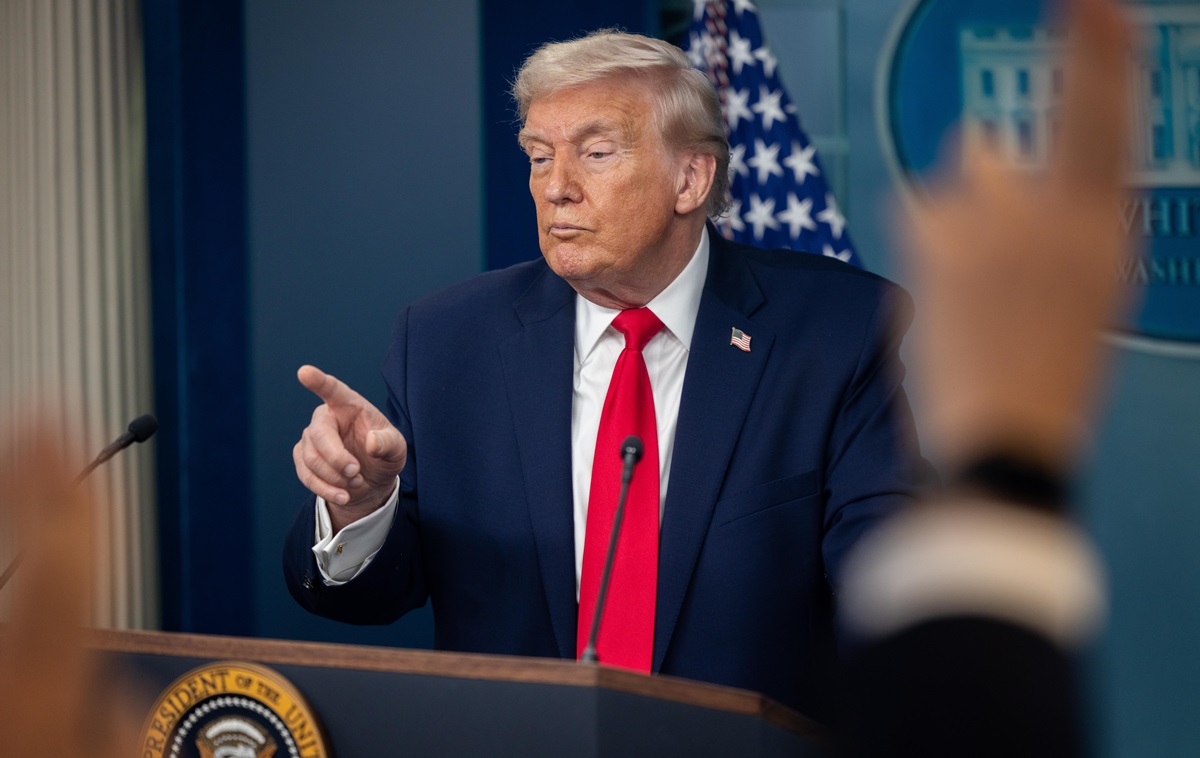 Трамп заявив, що втратив повагу до Норвегії