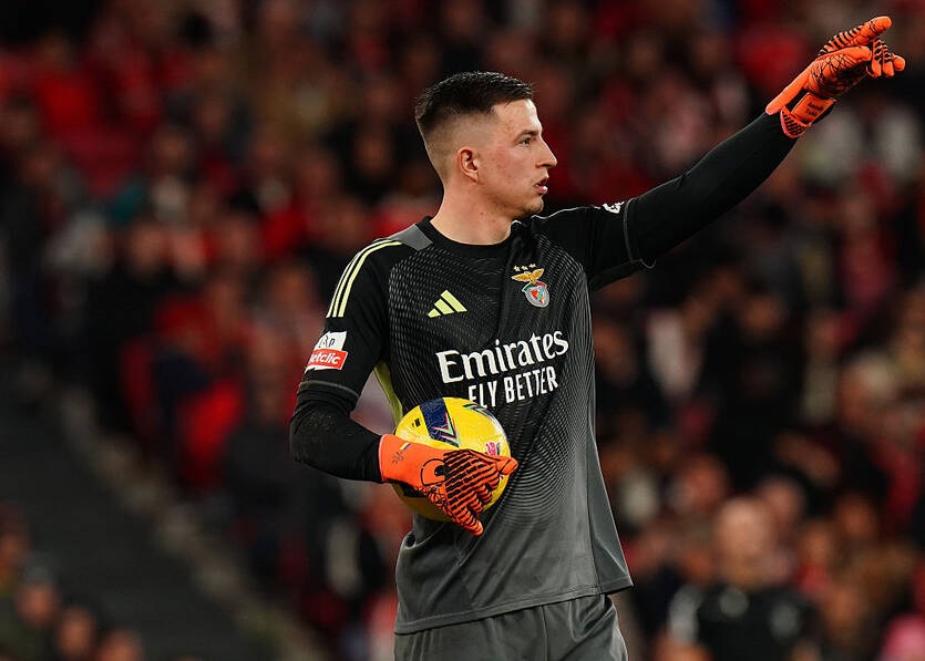 Новини спорту - Трубін прокоментував перемогу Бенфіки