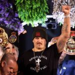 У iVisit Boxing висловилися про можливий бій Усик – Вайлдер