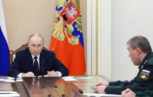 У Кремлі заявили, коли РФ може застосувати ядерну зброю проти Європи