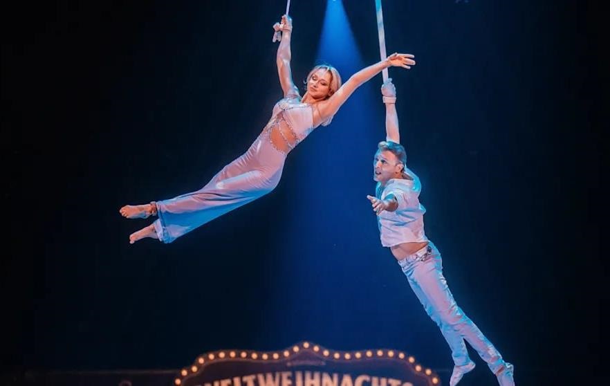 Новини світу - У МЗС розповіли про українських акробатів, що впали з висоти в Німеччині