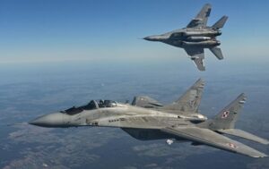 У Польщі назвали кількість МіГ-29 для України