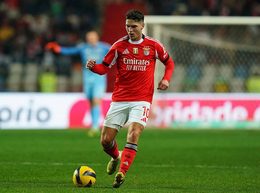 Новини спорту - У Португалії негативно оцінили гру Трубіна і Судакова в Кубку ліги