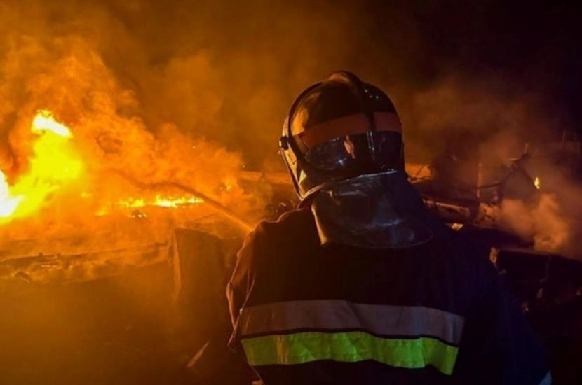 Удар по Кривому Рогу: 10 постраждалих