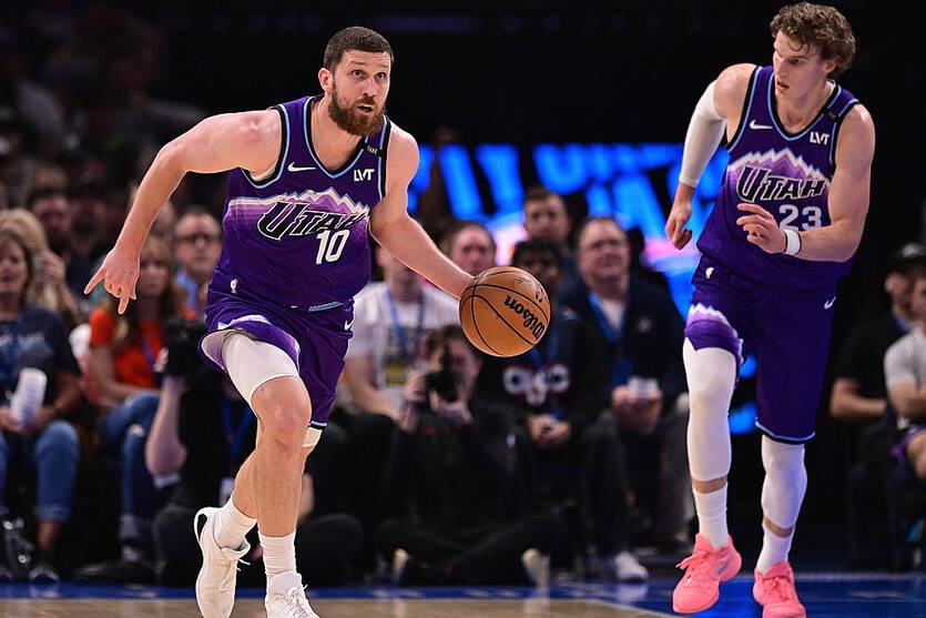 Новини спорту - Українець яскраво зіграв у матчі проти Клівленда