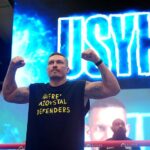 Усик змінить старі промоутерські устої на молодий дух боксерського поприща