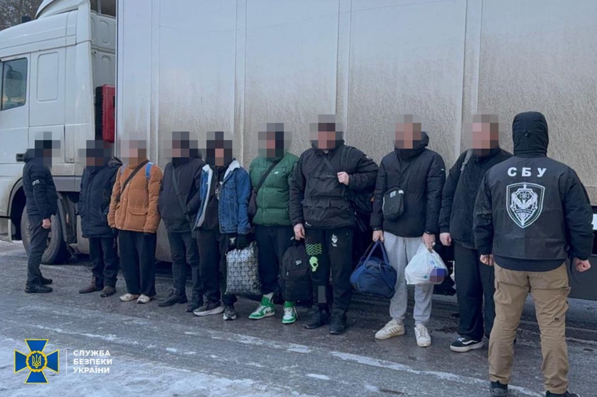 Новини України - В Україні заблокували дев&rsquo;ять "ухилянтських схем"